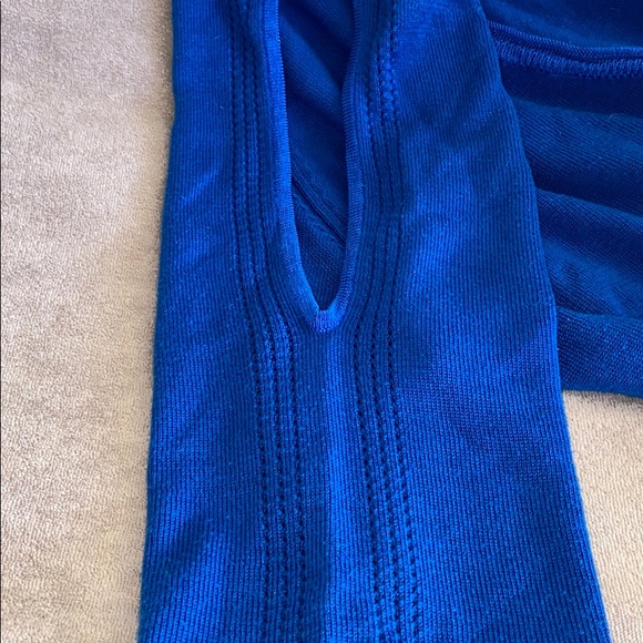 New York & Company Cold Shoulder Sweater - Picture 9 of 10